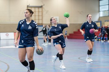 Bild 82 - wAJ HH Nord : VfL Bad Schwartau : Ergebnis: 32:31
